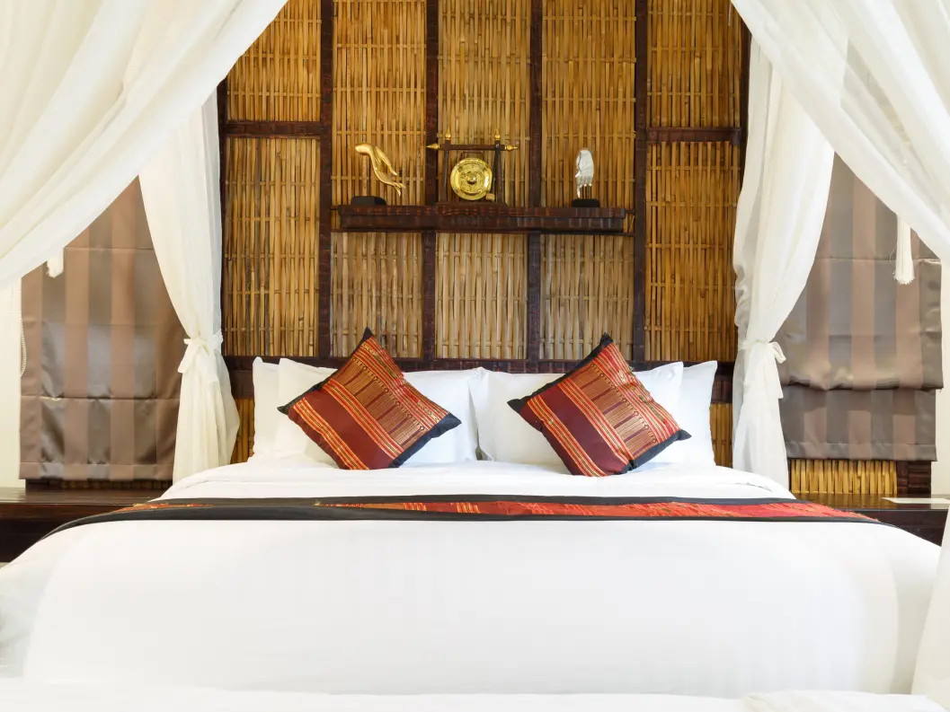 Draws inspiration from the rich cultural heritage and traditional craftsmanship of various indigenous tribes around the world. It embraces a sense of authenticity, natural materials, and bold patterns.