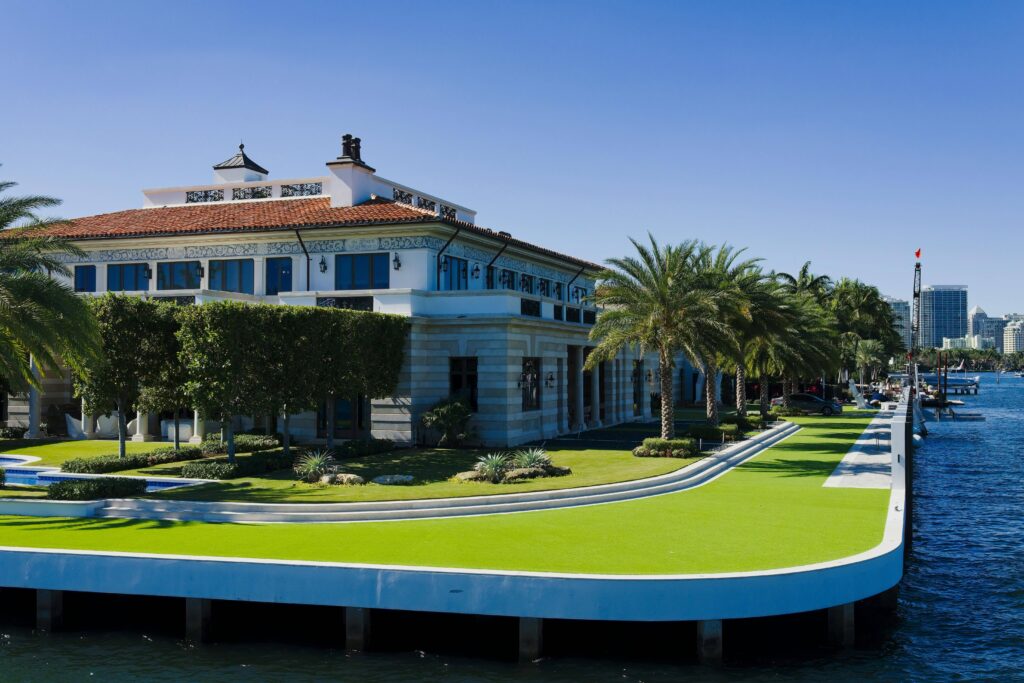 Point Lot Homes Fort Lauderdale: A Historic Overview